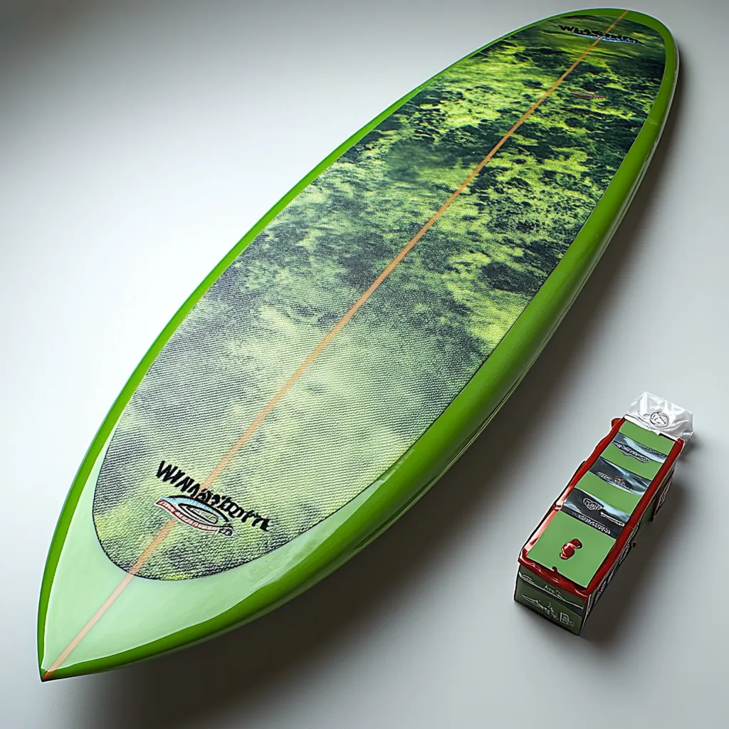 Wave Cruiser Hybrid Board